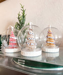 Friendship Bracelet Ornament - Cruel Summer