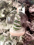 Friendship Bracelet Ornament - So High School